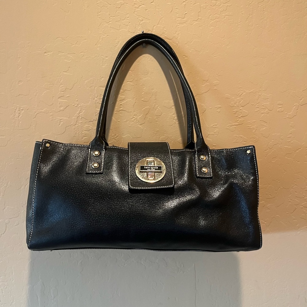 Kate Spade ♠️ Leather Shoulder Bag